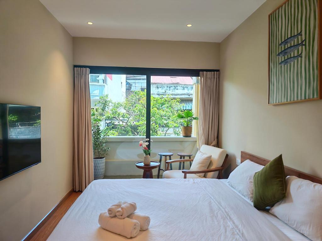 The Rustic House - Hanoi Old Quarter – Hanoi